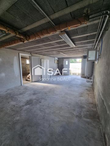 Maison spacieuse grand terrain idéale pour une famille