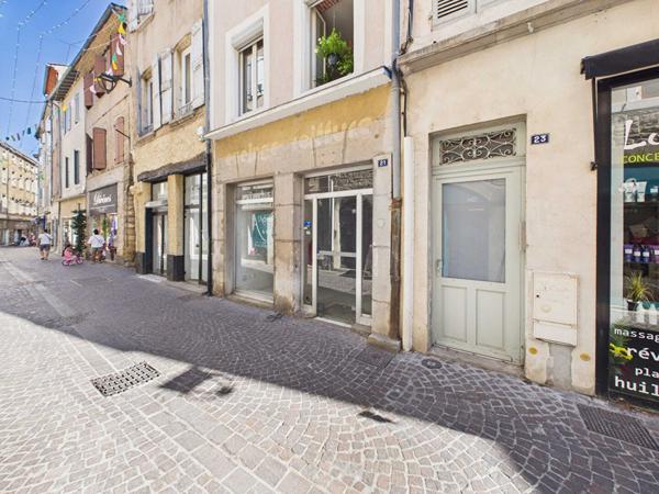 Immeuble de rapport Tournon-sur-Rhône (Grande Rue) 5 lots Rentabilité immédiate