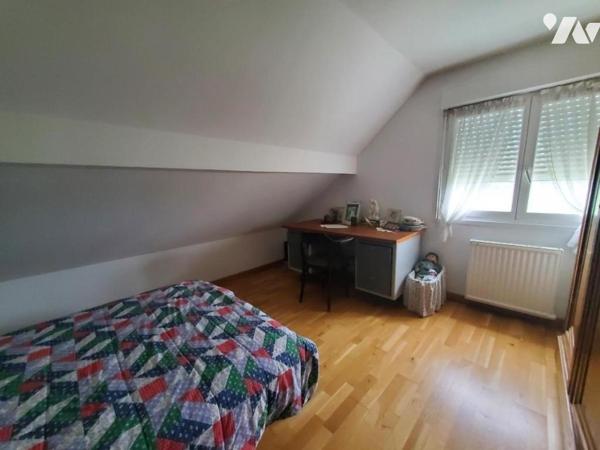 Urville-Nacqueville proche de la plage maison individuelle autonomie plain-pied