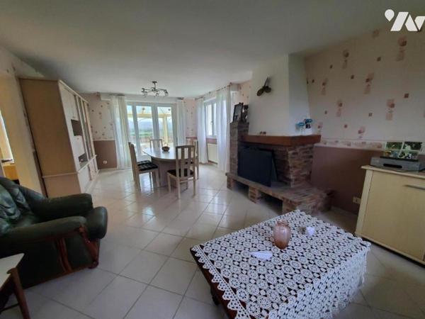 Urville-Nacqueville proche de la plage maison individuelle autonomie plain-pied