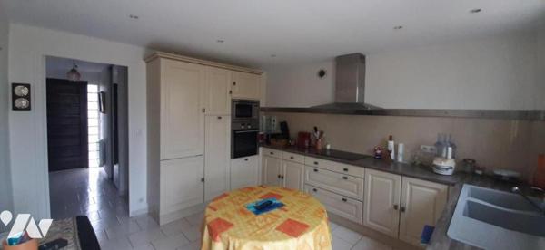 Urville-Nacqueville proche de la plage maison individuelle autonomie plain-pied