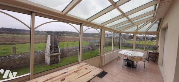 Urville-Nacqueville proche de la plage maison individuelle autonomie plain-pied