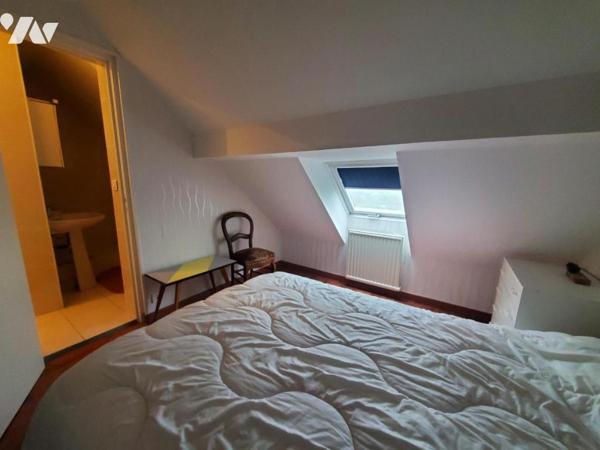 Urville-Nacqueville proche de la plage maison individuelle autonomie plain-pied