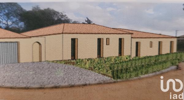 Terrain à vendre 972 m² Fox-Amphoux