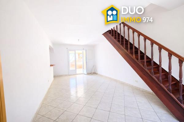 maison à la Montagne St-Denis F4