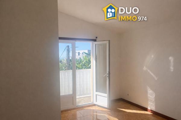 maison à la Montagne St-Denis F4