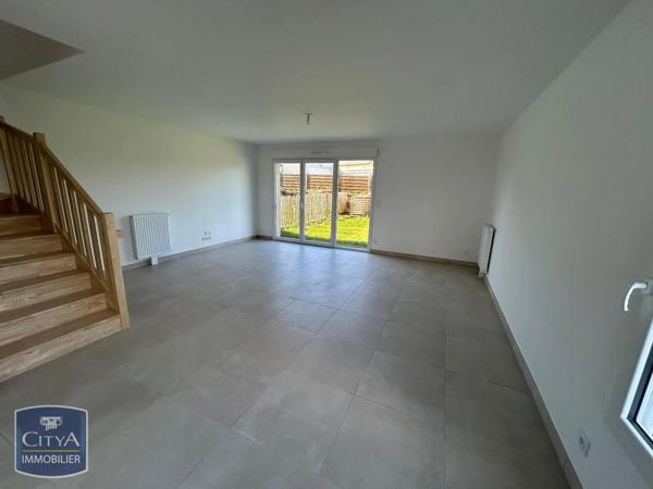 Maison à vendre 4 pièces 91.05m²