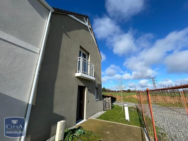 Maison à vendre 4 pièces 91.05m²