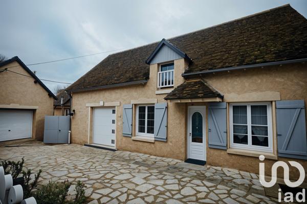 Maison à vendre 5 pièces 160 m² Blois