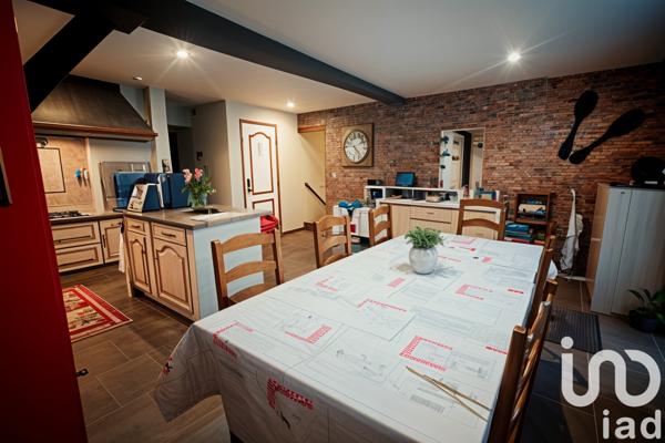 Maison à vendre 5 pièces 160 m² Blois