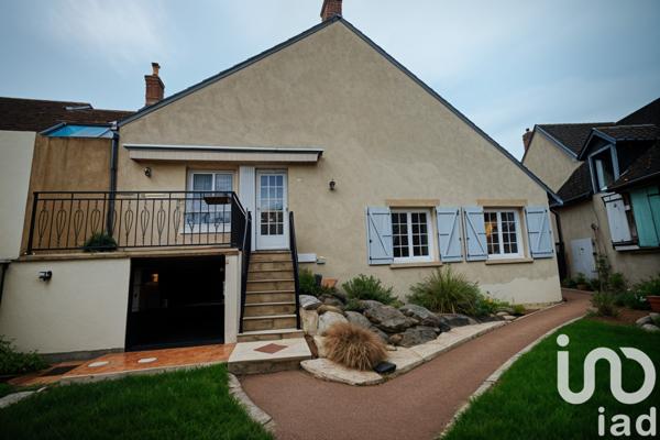 Maison à vendre 5 pièces 160 m² Blois