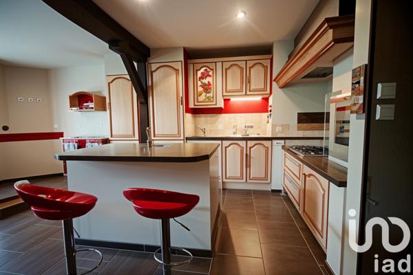 Maison à vendre 5 pièces 160 m² Blois