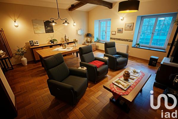 Maison à vendre 5 pièces 160 m² Blois