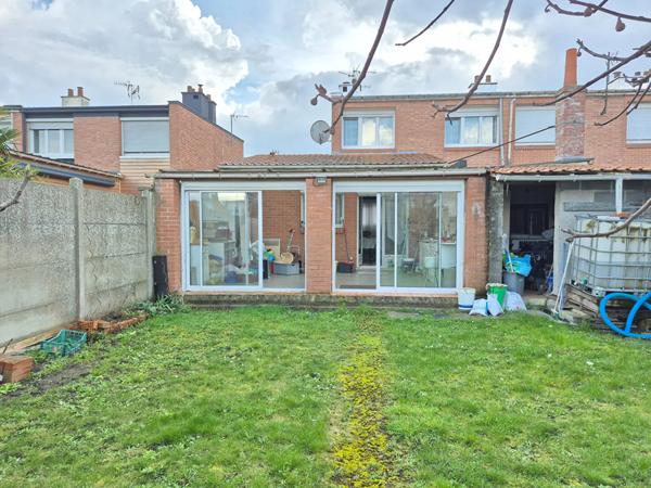 Maison à vendre 6 pièces 105m² Auby (59950)