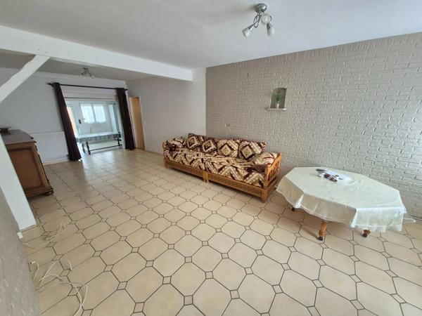 Maison à vendre 6 pièces 105m² Auby (59950)