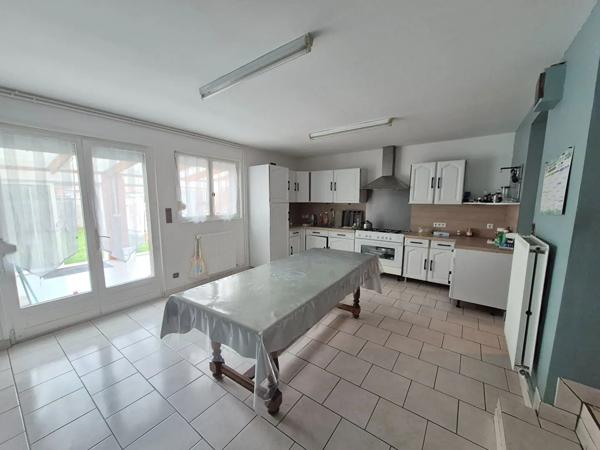 Maison à vendre 6 pièces 105m² Auby (59950)