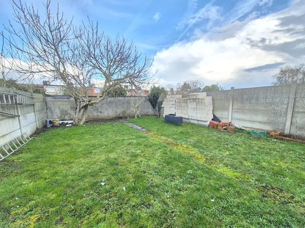 Maison à vendre 6 pièces 105m² Auby (59950)