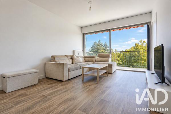 Appartement à vendre 4 pièces 69,95 m² Laon