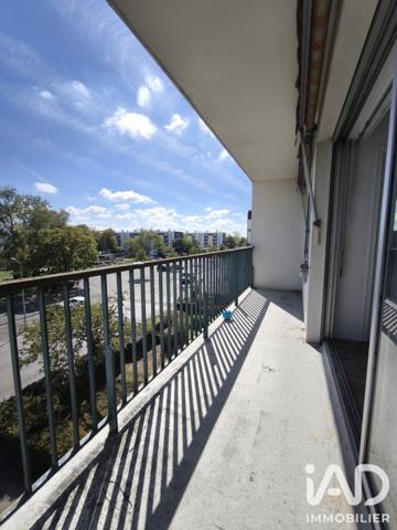 Appartement à vendre 4 pièces 69,95 m² Laon