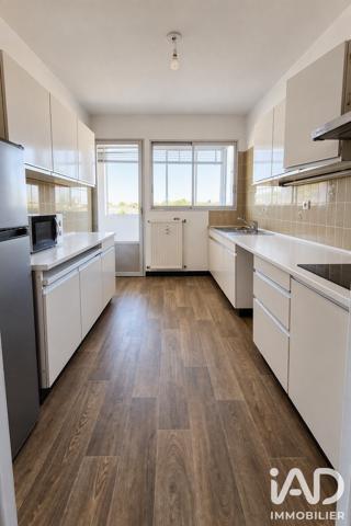 Appartement à vendre 4 pièces 69,95 m² Laon