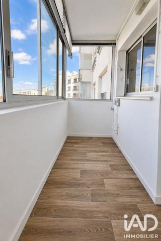 Appartement à vendre 4 pièces 69,95 m² Laon