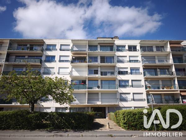 Appartement à vendre 4 pièces 69,95 m² Laon