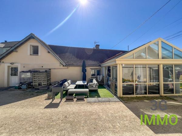 Vente / Maison avec dépendance à Dreux (28100)
