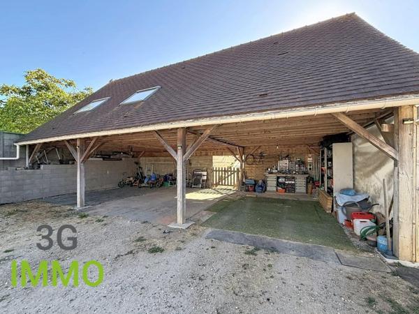 Vente / Maison avec dépendance à Dreux (28100)