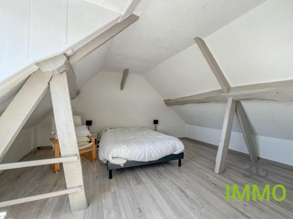 Vente / Maison avec dépendance à Dreux (28100)
