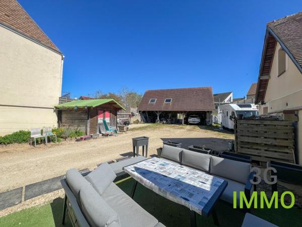 Vente / Maison avec dépendance à Dreux (28100)