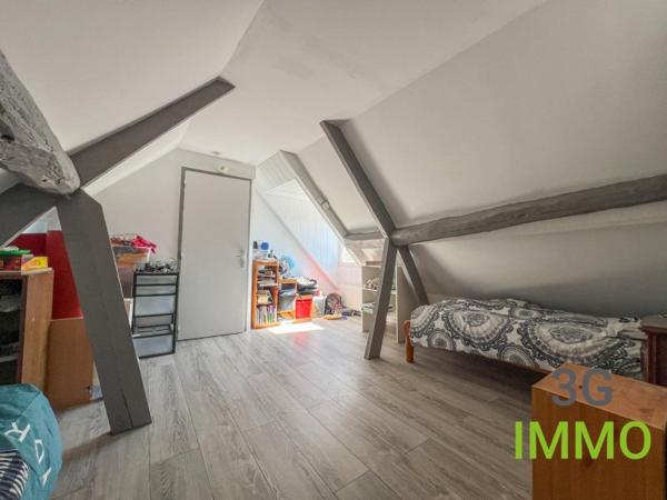 Vente / Maison avec dépendance à Dreux (28100)
