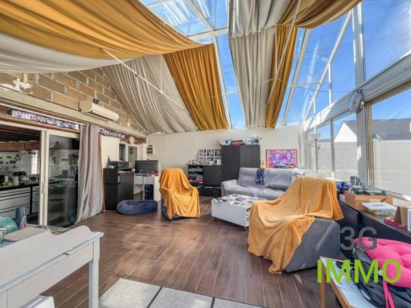 Vente / Maison avec dépendance à Dreux (28100)