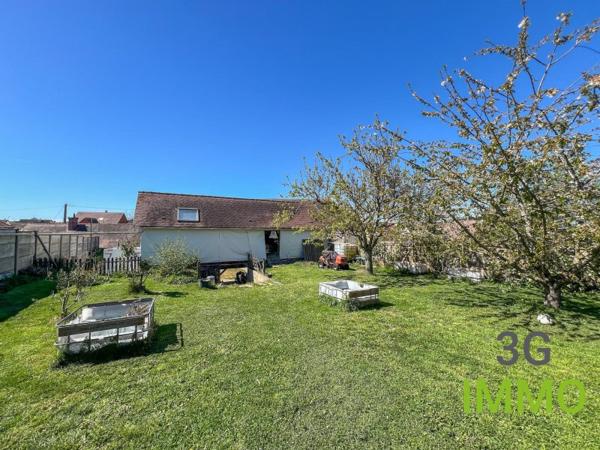 Vente / Maison avec dépendance à Dreux (28100)