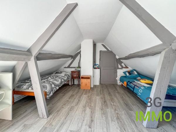 Vente / Maison avec dépendance à Dreux (28100)