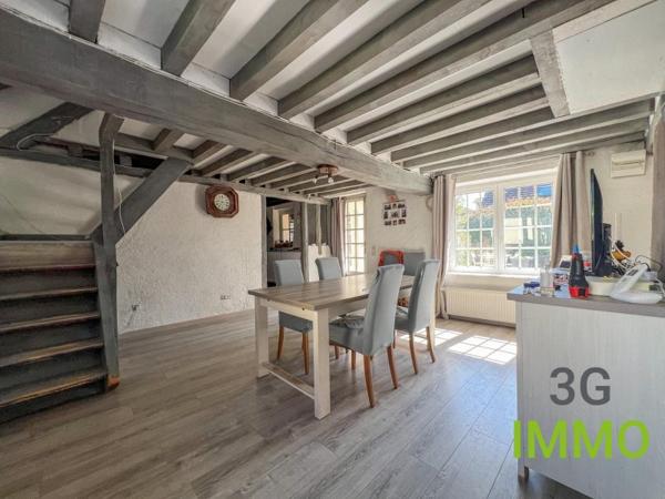 Vente / Maison avec dépendance à Dreux (28100)
