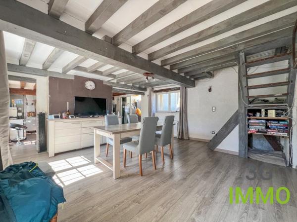 Vente / Maison avec dépendance à Dreux (28100)