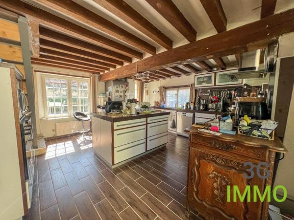Vente / Maison avec dépendance à Dreux (28100)