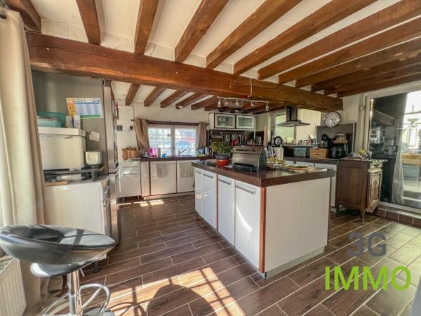 Vente / Maison avec dépendance à Dreux (28100)