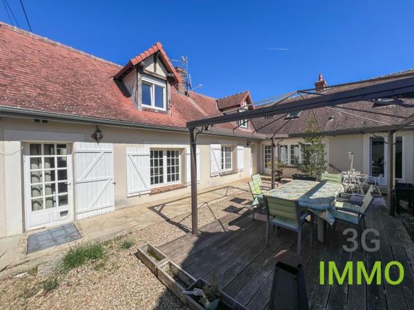 Vente / Maison avec dépendance à Dreux (28100)