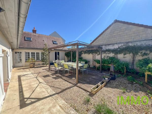 Vente / Maison avec dépendance à Dreux (28100)