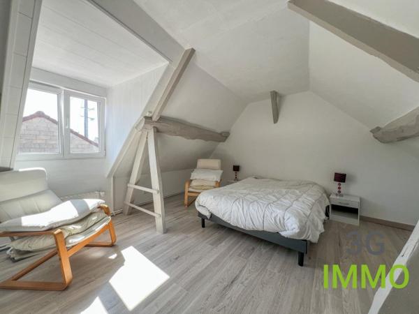 Vente / Maison avec dépendance à Dreux (28100)
