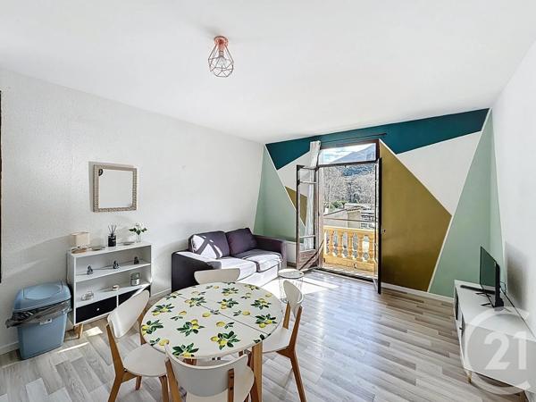 Appartement F2 à vendre  2 pièces - 37,24 m 2   ARLES SUR TECH  - 66