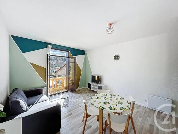 Appartement F2 à vendre  2 pièces - 37,24 m 2   ARLES SUR TECH  - 66