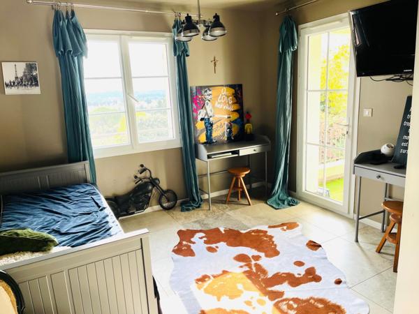 Magnifique maison provençale avec vue panoramique