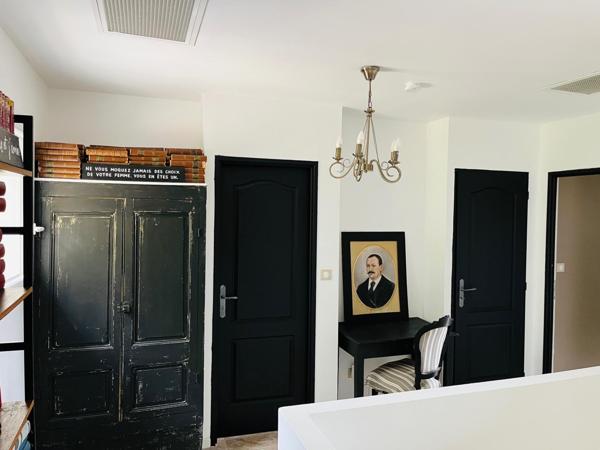 Magnifique maison provençale avec vue panoramique