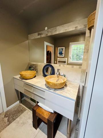 Magnifique maison provençale avec vue panoramique