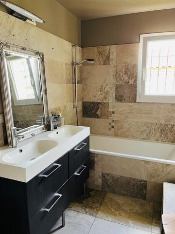 Magnifique maison provençale avec vue panoramique