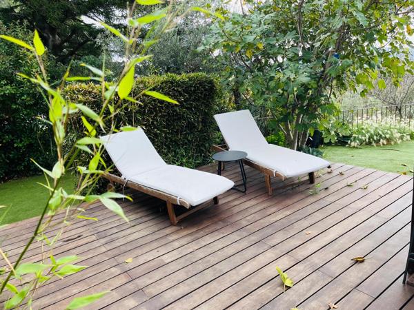 Magnifique maison provençale avec vue panoramique