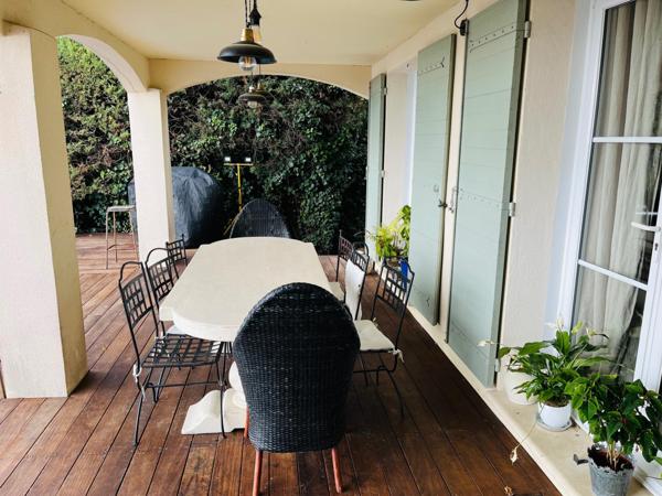 Magnifique maison provençale avec vue panoramique