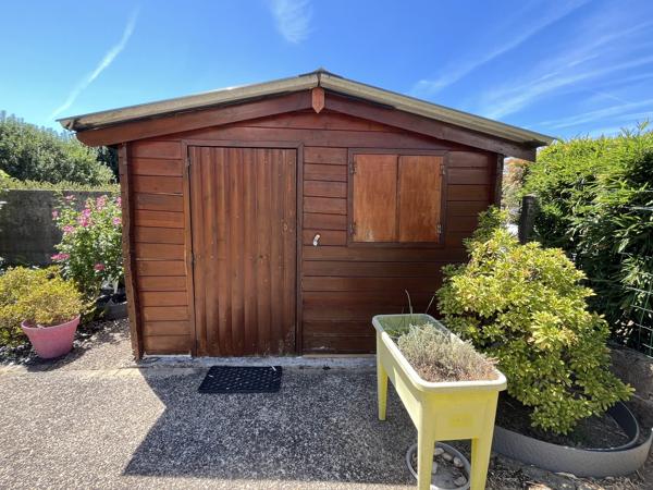 Maison 4 chambres, terrain clos, avec T3 à Vendre – VANNES